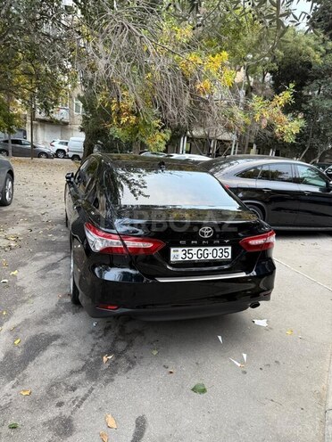 Toyota Camry 2020, 115,000 km - 2.5 l - Bakı