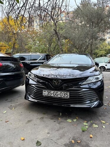 Toyota Camry 2020, 115,000 km - 2.5 l - Bakı