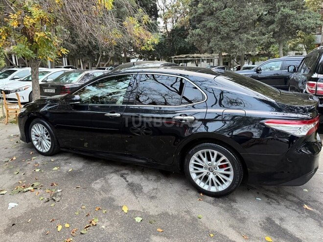 Toyota Camry 2020, 115,000 km - 2.5 l - Bakı