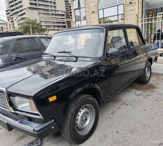 LADA (VAZ) 2107 2010, 125,000 km - 1.7 l - Bakı