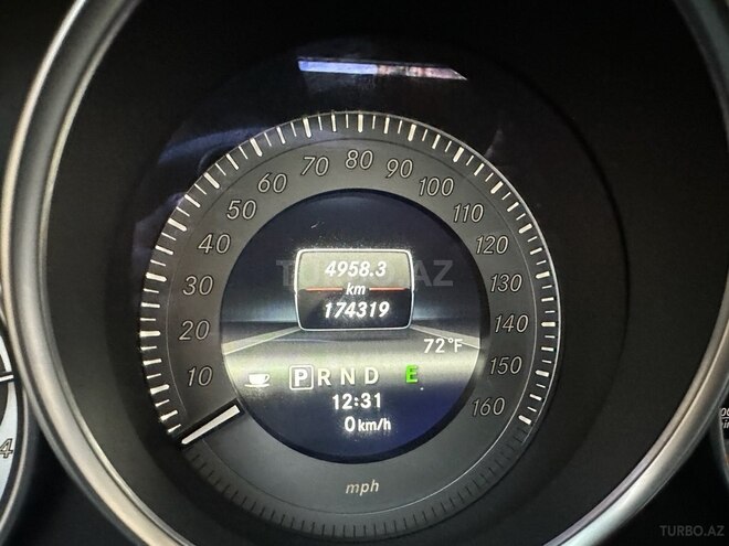 Mercedes C 250 2012, 174,317 km - 1.8 l - Bakı