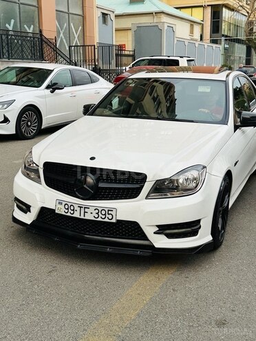 Mercedes C 250 2012, 174,317 km - 1.8 l - Bakı