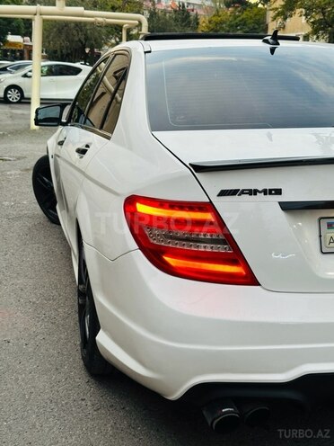 Mercedes C 250 2012, 174,317 km - 1.8 l - Bakı