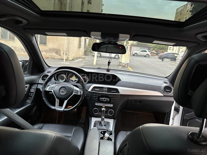 Mercedes C 250 2012, 174,317 km - 1.8 l - Bakı