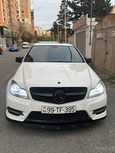 Mercedes C 250 2012, 174,317 km - 1.8 l - Bakı