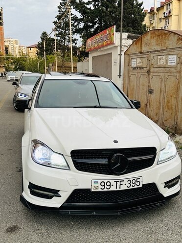 Mercedes C 250 2012, 174,317 km - 1.8 l - Bakı