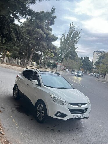 Hyundai ix35 2012, 273,000 km - 2.4 л - Bakı