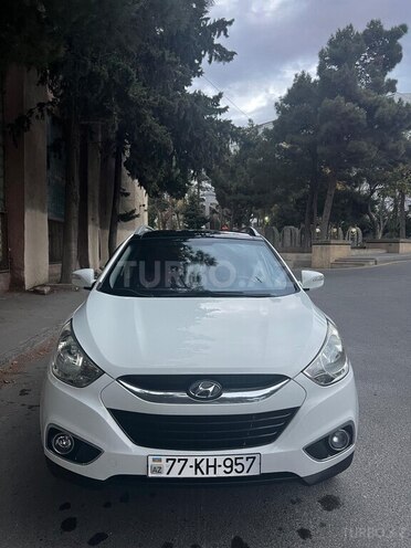 Hyundai ix35 2012, 273,000 km - 2.4 л - Bakı