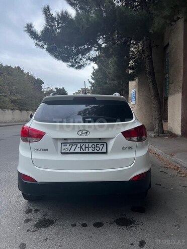 Hyundai ix35 2012, 273,000 km - 2.4 л - Bakı