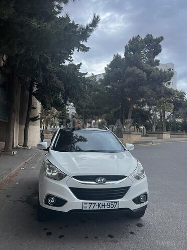 Hyundai ix35 2012, 273,000 km - 2.4 л - Bakı
