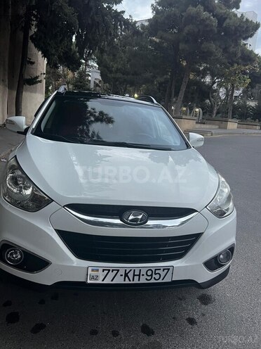 Hyundai ix35 2012, 273,000 km - 2.4 л - Bakı