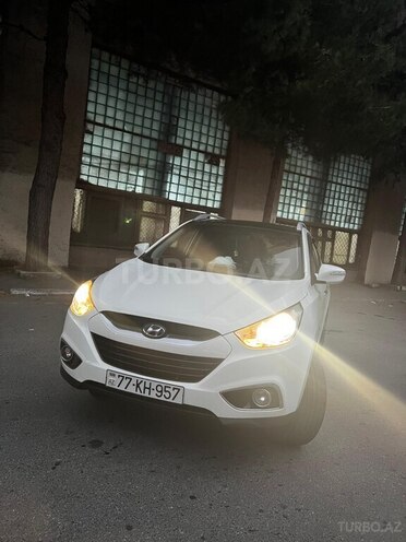 Hyundai ix35 2012, 273,000 km - 2.4 л - Bakı