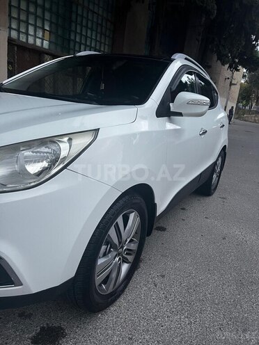 Hyundai ix35 2012, 273,000 km - 2.4 л - Bakı