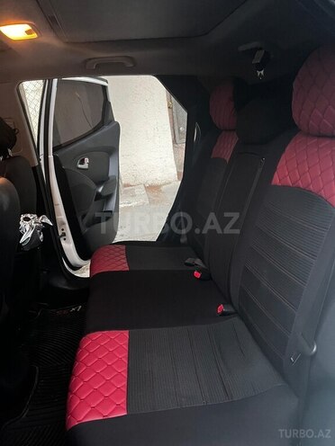 Hyundai ix35 2012, 273,000 km - 2.4 л - Bakı
