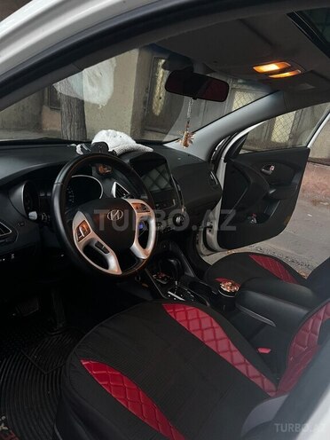 Hyundai ix35 2012, 273,000 km - 2.4 л - Bakı