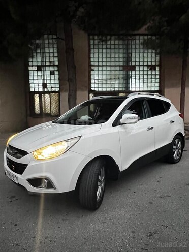 Hyundai ix35 2012, 273,000 km - 2.4 л - Bakı
