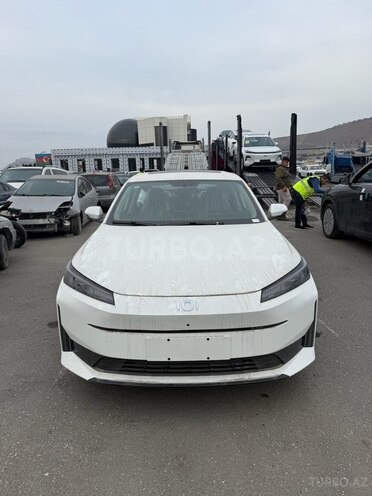 Changan Qiyuan A05 2025, 0 km - 1.5 l - Bakı