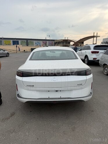 Changan Qiyuan A05 2025, 0 km - 1.5 l - Bakı