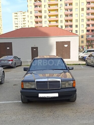 Mercedes 190 1991, 231,000 km - 1.8 l - Xırdalan