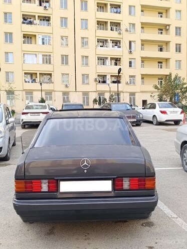 Mercedes 190 1991, 231,000 km - 1.8 l - Xırdalan