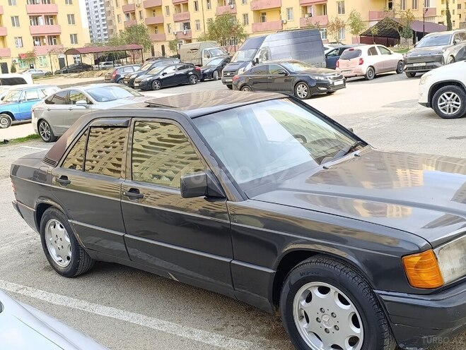 Mercedes 190 1991, 231,000 km - 1.8 l - Xırdalan