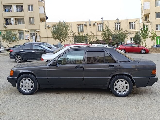 Mercedes 190 1991, 231,000 km - 1.8 l - Xırdalan
