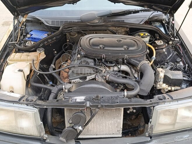 Mercedes 190 1991, 231,000 km - 1.8 l - Xırdalan