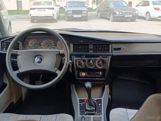 Mercedes 190 1991, 231,000 km - 1.8 l - Xırdalan
