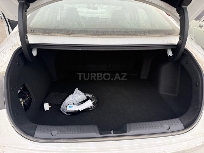 Changan Qiyuan A05 2025, 0 km - 1.5 l - Bakı