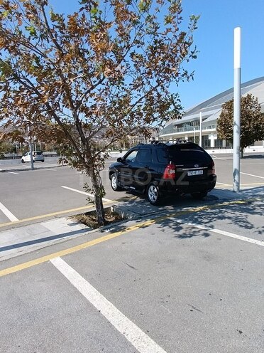 Kia Sportage 2009, 158,000 km - 2.0 l - Bakı