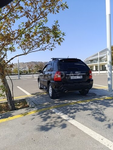 Kia Sportage 2009, 158,000 km - 2.0 l - Bakı