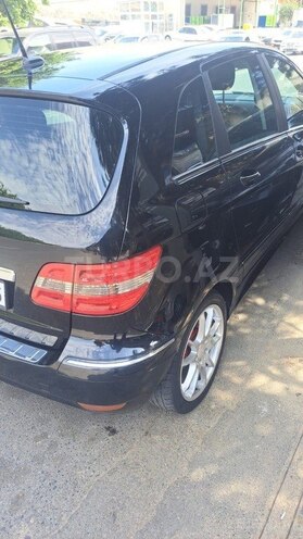 Mercedes B 180 2009, 118,221 km - 1.7 л - Bakı
