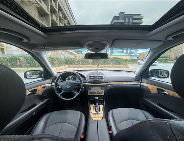 Mercedes E 220 2007, 196,200 km - 2.2 l - Sumqayıt