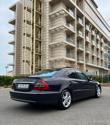 Mercedes E 220 2007, 196,200 km - 2.2 l - Sumqayıt