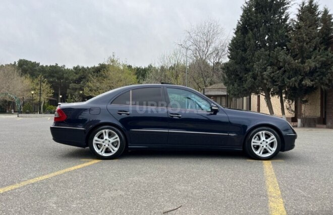 Mercedes E 220 2007, 196,200 km - 2.2 l - Sumqayıt
