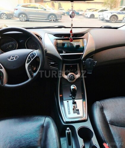 Hyundai Elantra 2012, 170,000 km - 1.8 l - Bakı