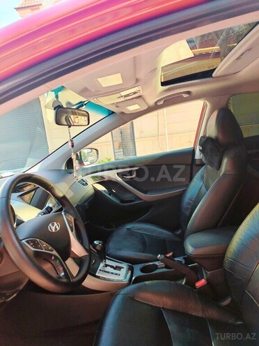 Hyundai Elantra 2012, 170,000 km - 1.8 l - Bakı