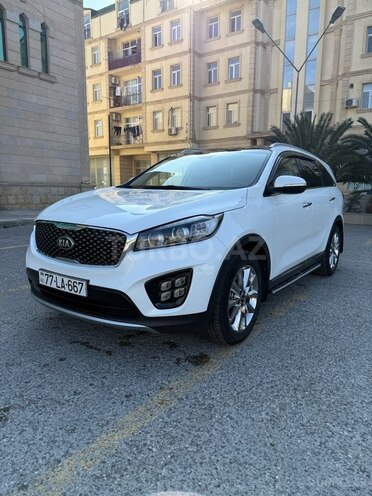 Kia Sorento 2016, 182,200 km - 2.0 l - Bakı