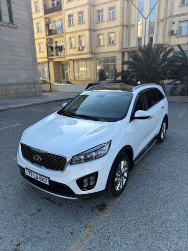 Kia Sorento 2016, 182,200 km - 2.0 l - Bakı