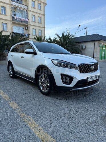 Kia Sorento 2016, 182,200 km - 2.0 l - Bakı
