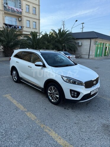 Kia Sorento 2016, 182,200 km - 2.0 l - Bakı