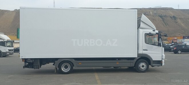 Mercedes Atego 816 2008, 390,000 km - 4.3 l - Bakı