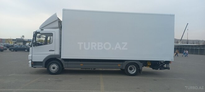 Mercedes Atego 816 2008, 390,000 km - 4.3 l - Bakı