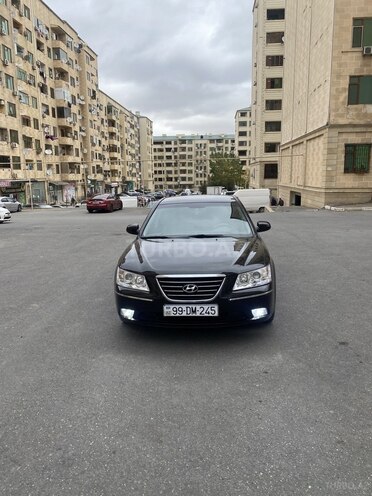 Hyundai Sonata 2009, 174,000 km - 2.0 l - Bakı