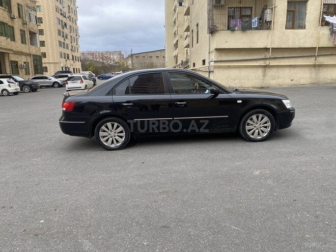 Hyundai Sonata 2009, 174,000 km - 2.0 l - Bakı
