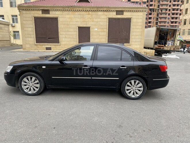 Hyundai Sonata 2009, 174,000 km - 2.0 l - Bakı