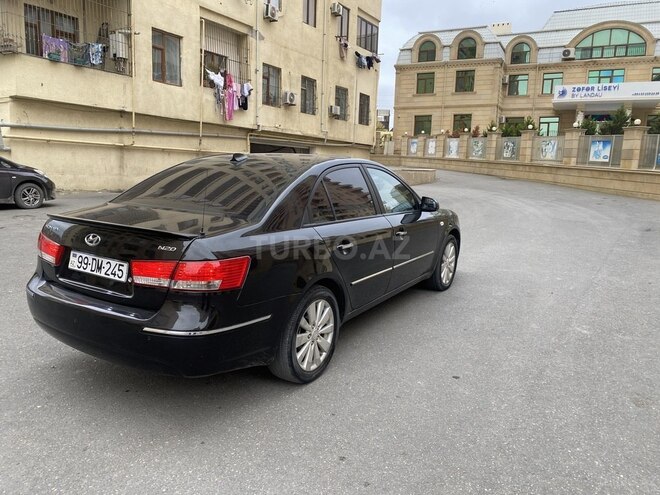 Hyundai Sonata 2009, 174,000 km - 2.0 l - Bakı