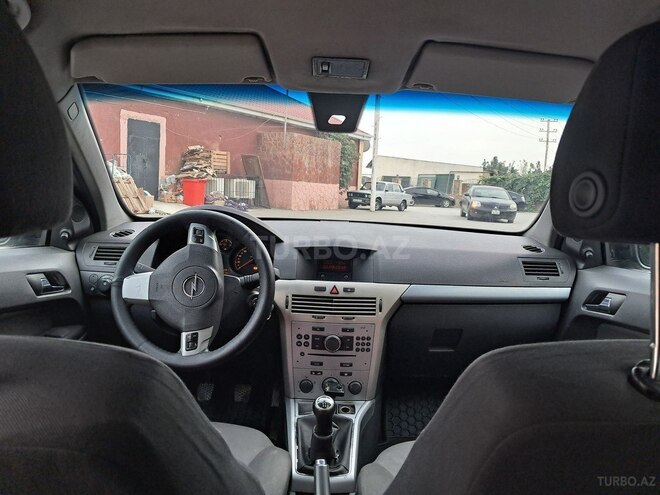 Opel Astra 2010, 362,000 km - 1.3 l - Bakı