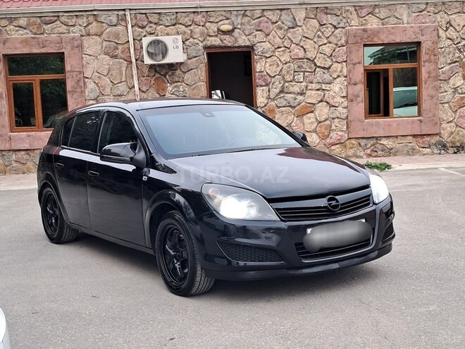 Opel Astra 2010, 362,000 km - 1.3 l - Bakı