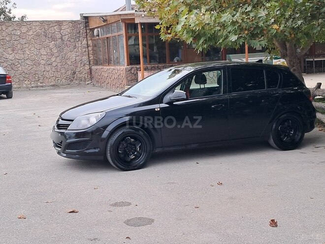 Opel Astra 2010, 362,000 km - 1.3 l - Bakı